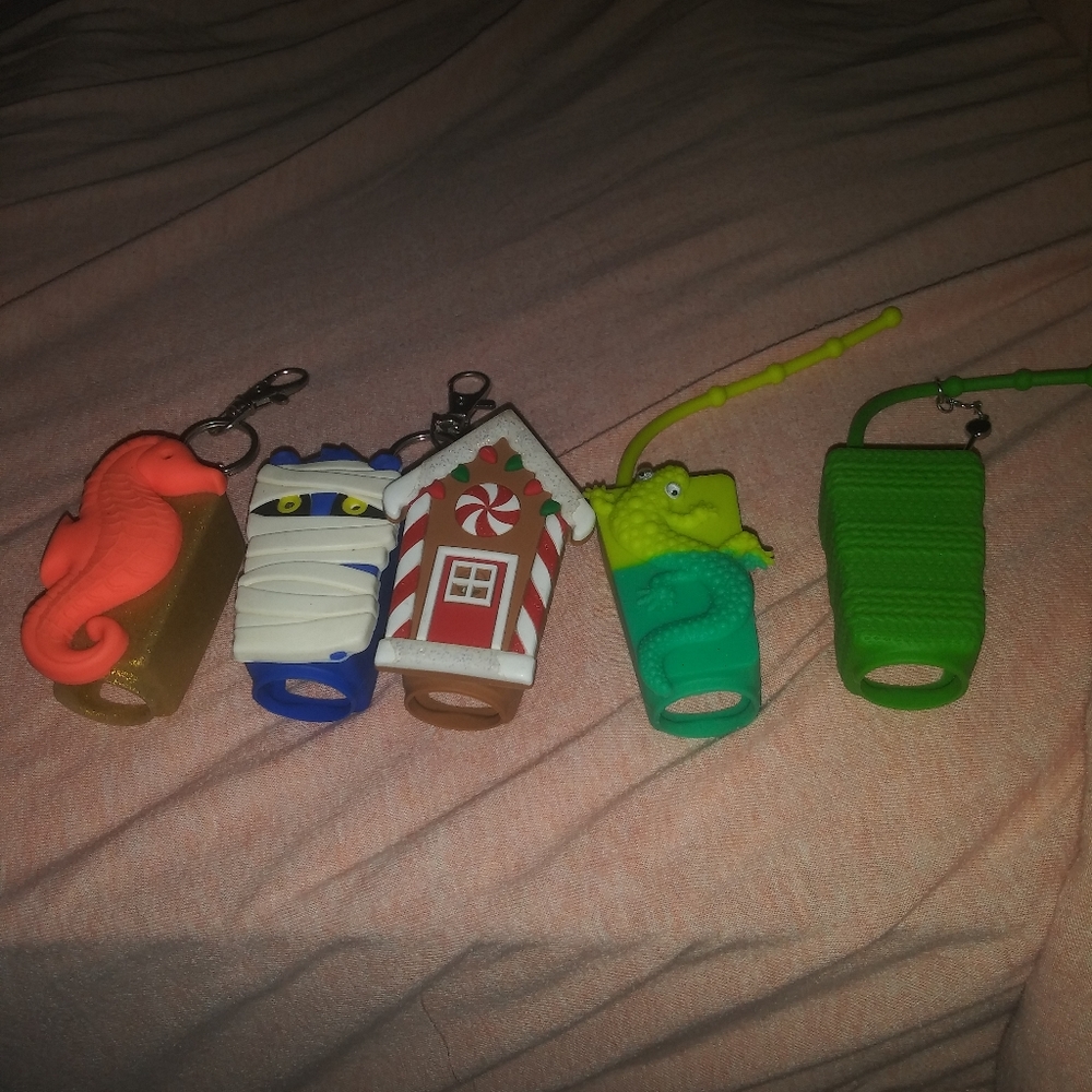 Bbw pocketbac holders